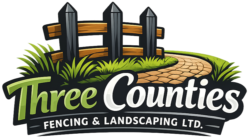 Three Counties Fencing & Landscaping Ltd